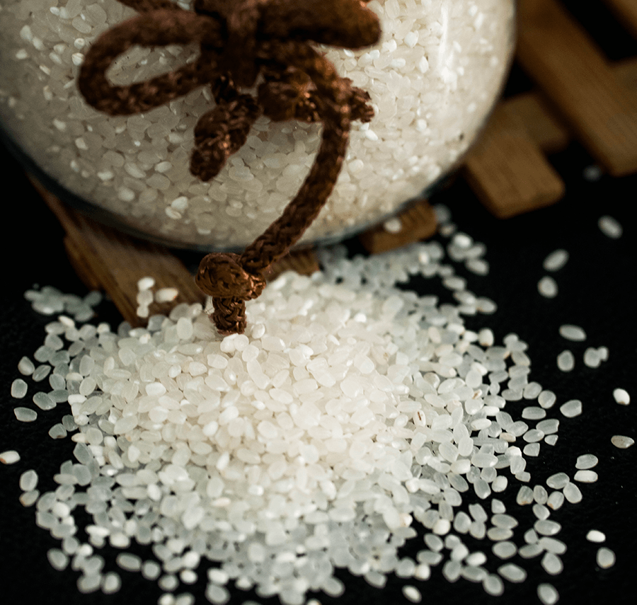Japanese rice